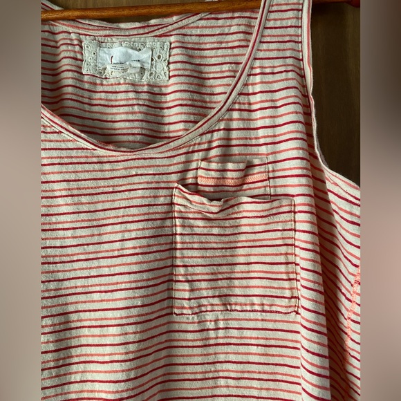Anthropologie Tank Top size XL - Picture 4 of 5